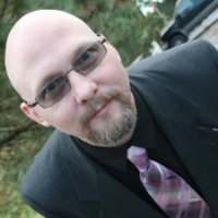 Portrait of Kris Klink